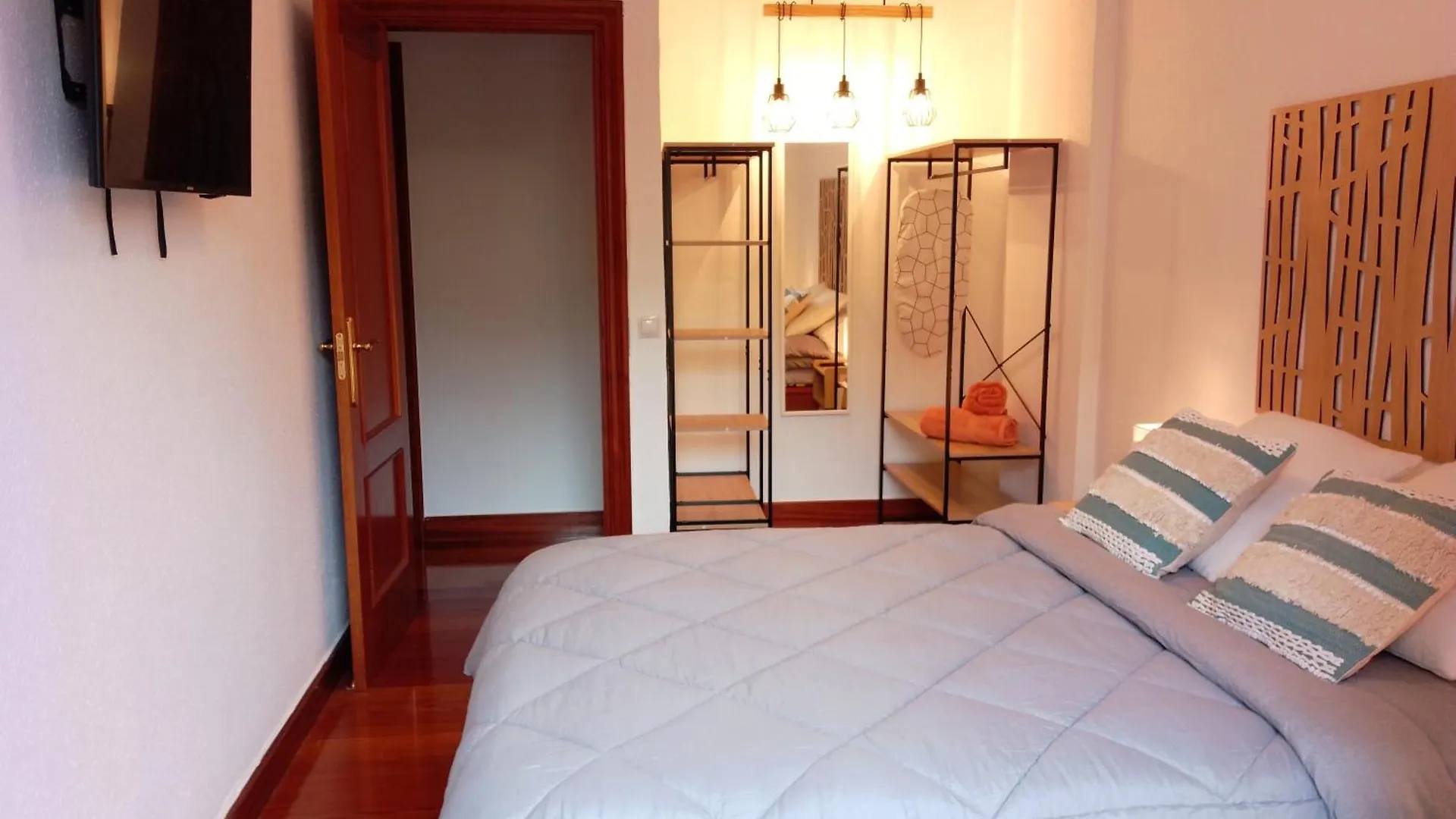 Ferienwohnung Centro De Bilbao, Amplio, Ascensor Apartment Bilbao