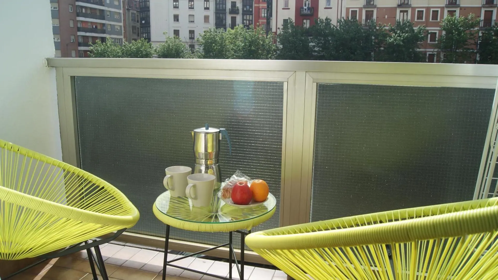 Centro De Bilbao, Amplio, Ascensor Apartment Bilbao