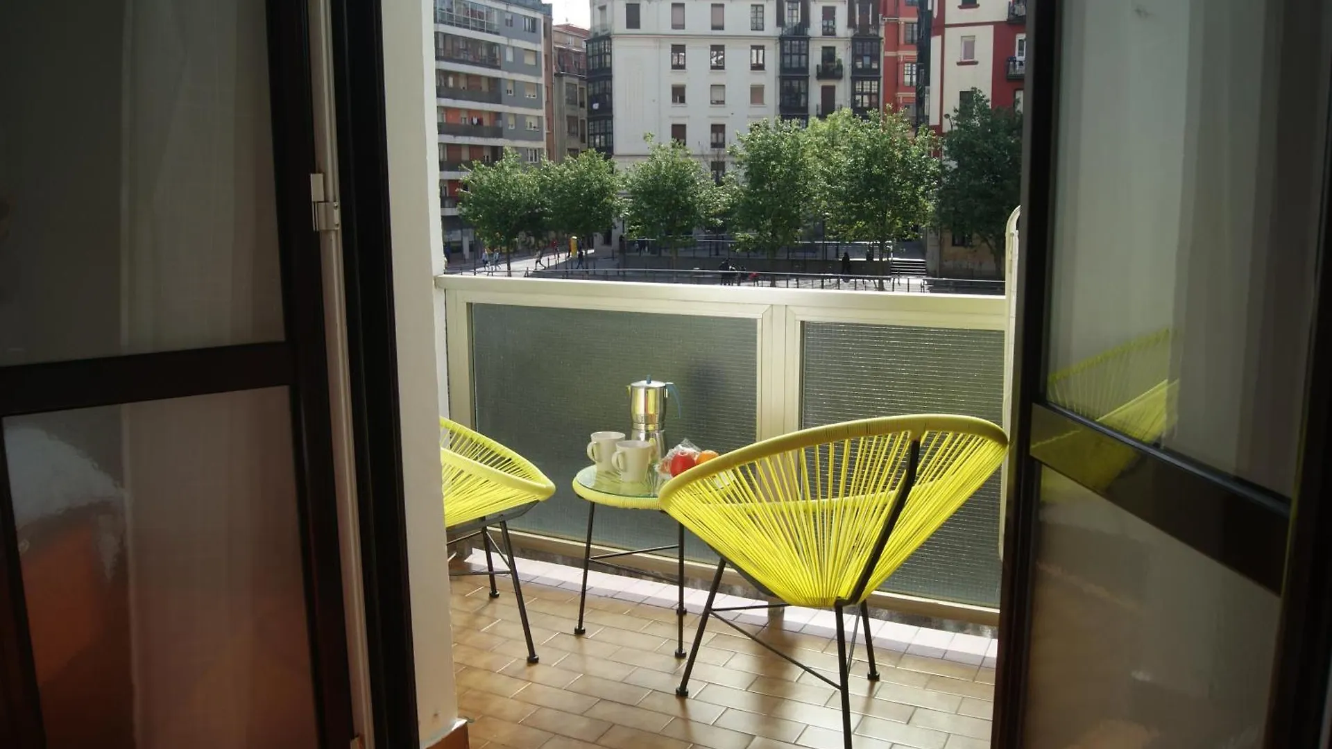 Centro De Bilbao, Amplio, Ascensor 아파트