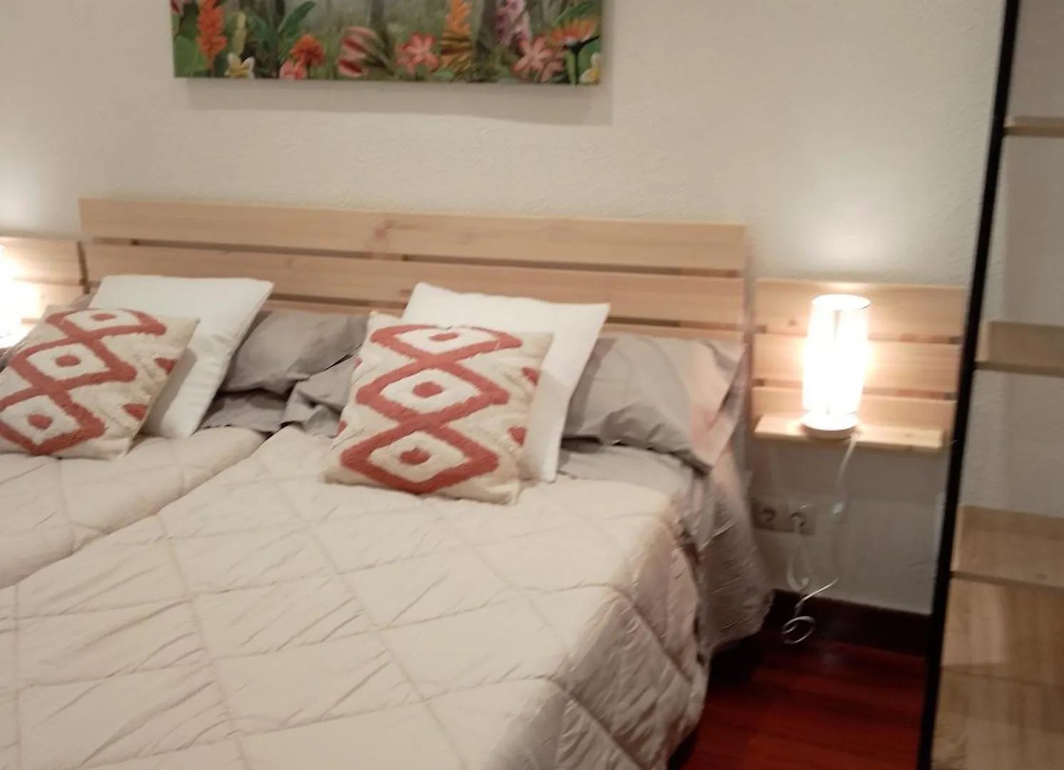 Centro De Bilbao, Amplio, Ascensor Apartment Spain